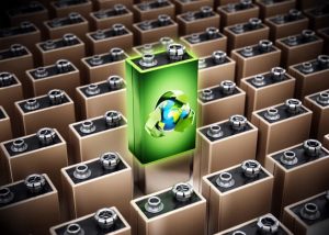 recycling of lithium batteries